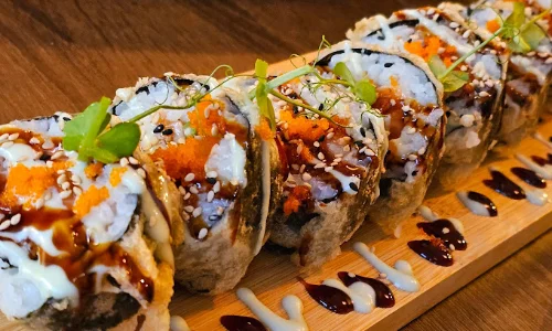 sushi tramore