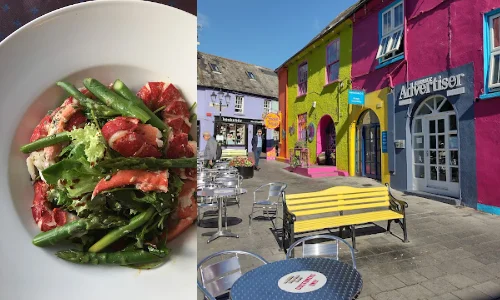 best places to eat in Kinsale