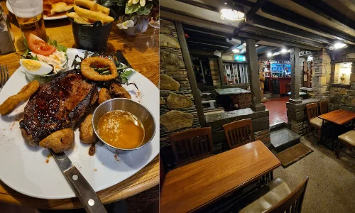 Where to eat in tramore Raglan Road Pub