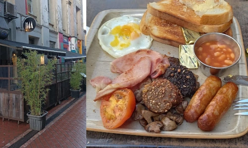 Cork City Breakfast