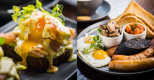 Best Breakfast Spots Cork