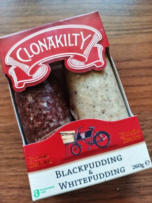 Clonakilty Pudding