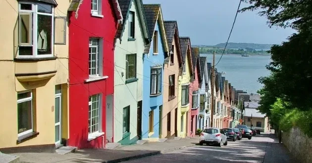 Cobh County Cork Ireland