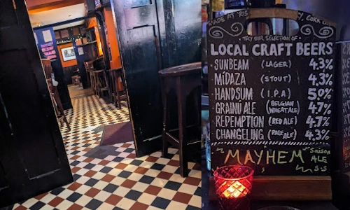 Best bars in cork city