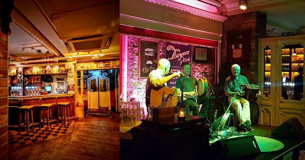 Pubs in Cork with Live Music