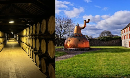 Things to do in Midleton Jameson Distillery