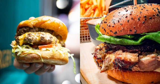 best burger restaurants in cork