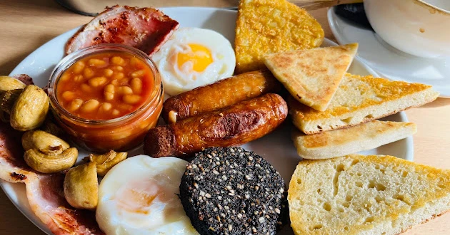 Full Irish Breakfast