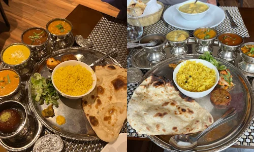 Delhi Rasoi Indian Restaurant Dublin