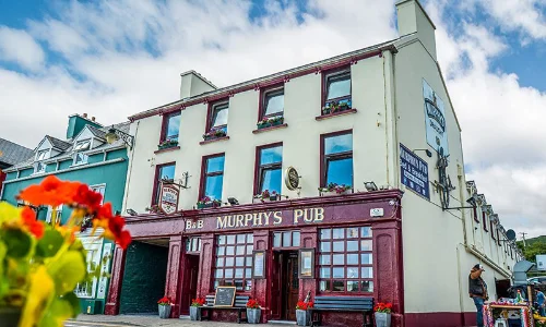 Murphy's Pub Bed and Breakfast Dingle Ireland