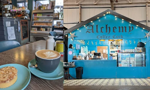 Alchemy Coffee Cork City