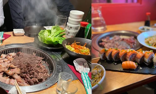 Korean Restaurant Dublin