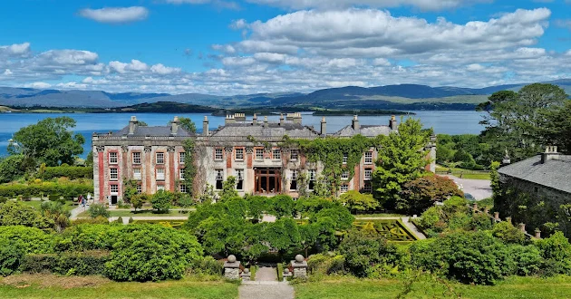 Bantry House Cork