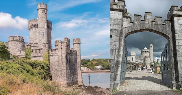 Castles in Cork Ireland