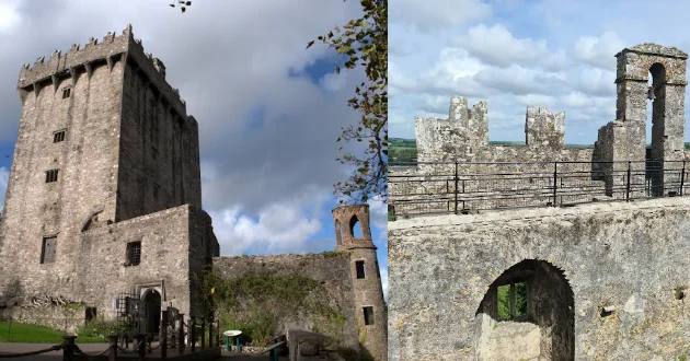 Blarney Castle Cork