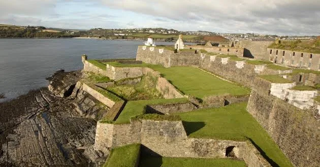 Charles Fort Kinsale Cork