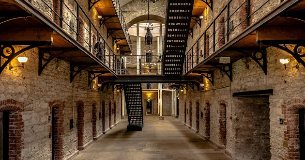 Cork City Gaol