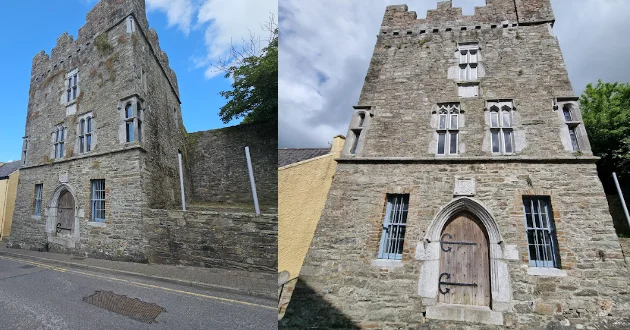 Desmond Castle Cork Ireland