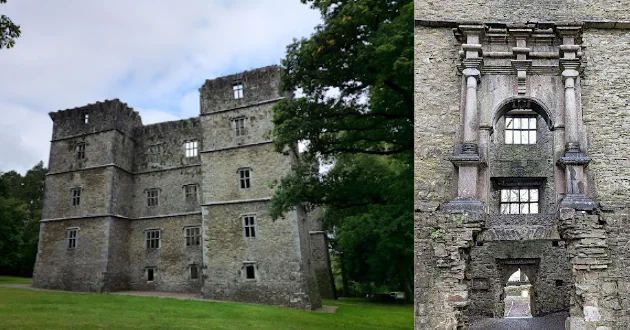 Kanturk Castle Cork Ireland