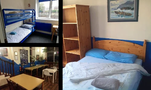 Kinlay House Hostel Cork City