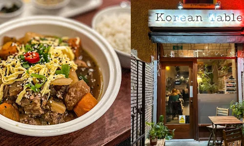 Korean Table Dublin