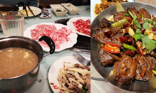 Lao Chinese and Korean restaurant dublin