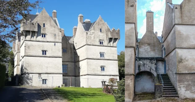 Monkstown Castle Cork Ireland