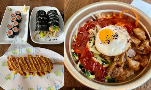 Korean Street Food Dublin