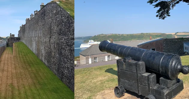 Camden Fort Cork