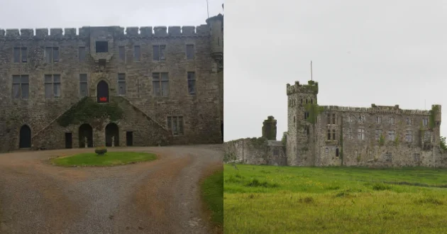 kilbrittain Castle Cork Ireland