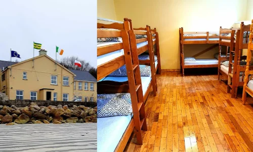 hostels in ireland