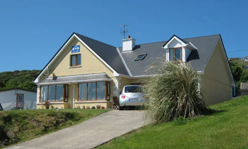 Claires B&B Arranmore Island