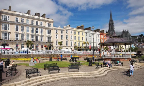 Commadore Hotel Cobh