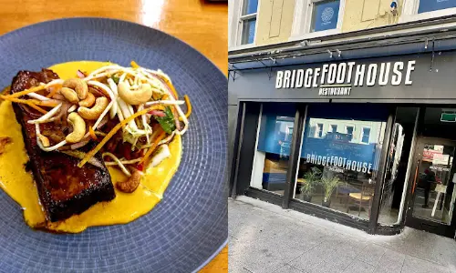Bridgefoot Restaurant Sligo
