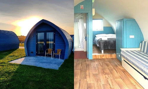 Aran Islands Camping and Glamping Galway