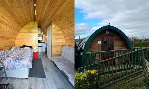 ballycotton Glamping Cork Ireland