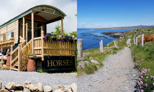 Burren Glamping Clare