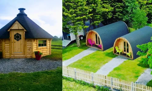 claremorris glamping mayo