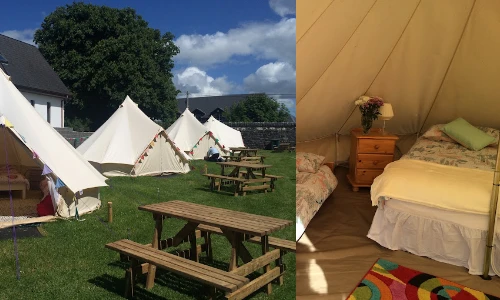 Cong Glamping Mayo