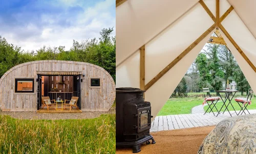 Killarney Glamping at the Grove