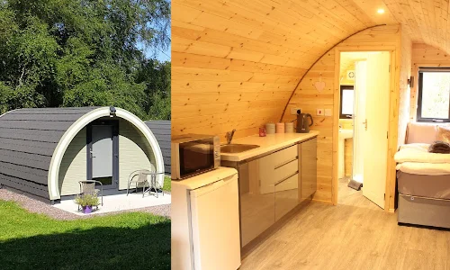 Glamping in Cork Ireland