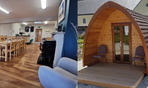 Teach Greannai Glamping Mayo