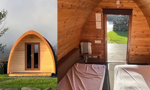 Glamping Cork Ireland