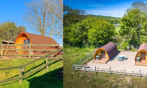 westport glamping at doon angus farm