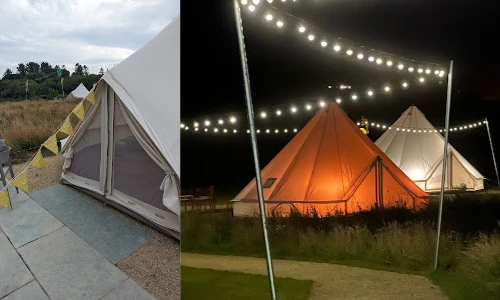 Wild atlantic Glamping Cork