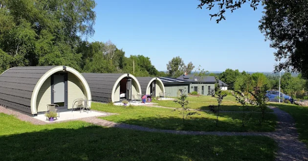 Glamping Cork Ireland