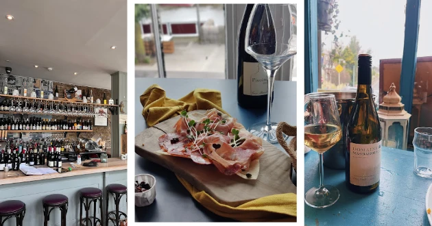 Wine Bars in Cork City