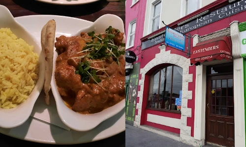 Best indian restaurants in waterford