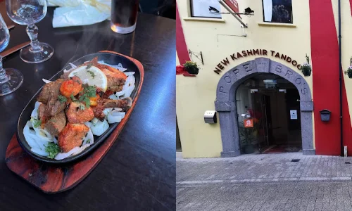 New Kashmire Tandoori Indian Restaurant Waterford