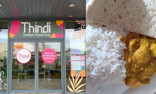 Thindi Indian Restaurant Waterford